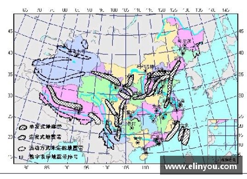祖安服务器位置分布及其周边地区的详细解析