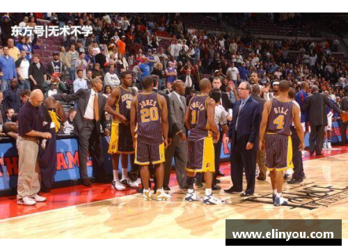 NBA打架事件全景回顾：从恶战到和解的精彩瞬间